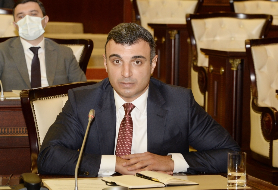Taleh Kazımov Mərkəzi Bankın İdarə Heyətinin üzvü vəzifəsinə təsdiqlənib