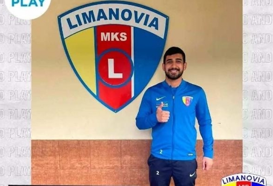 Azərbaycanlı futbolçu Elgün Nəbiyev karyerasını Polşada davam etdirəcək