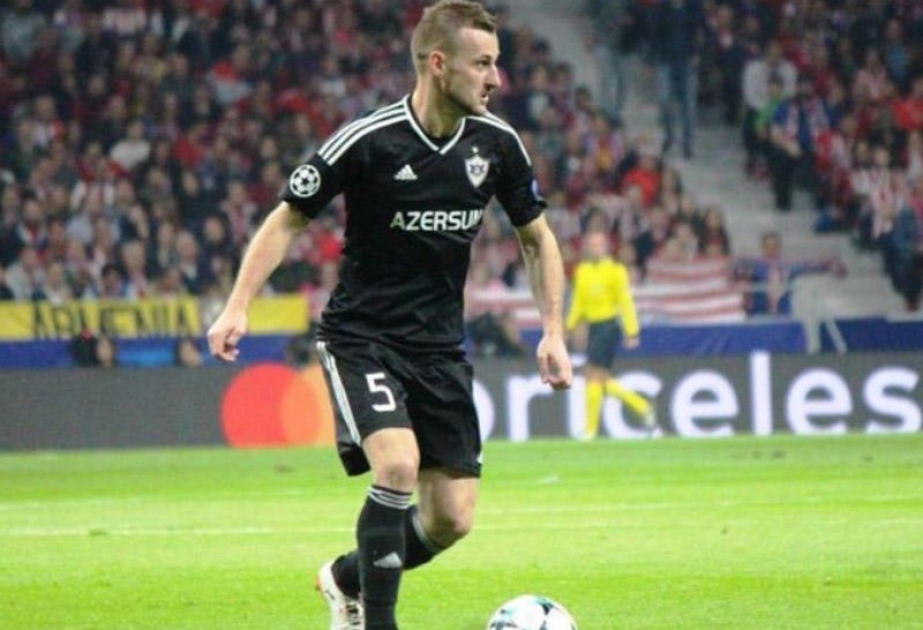 Maksim Medvedev “Qarabağ”da 500-cü matçını keçirib