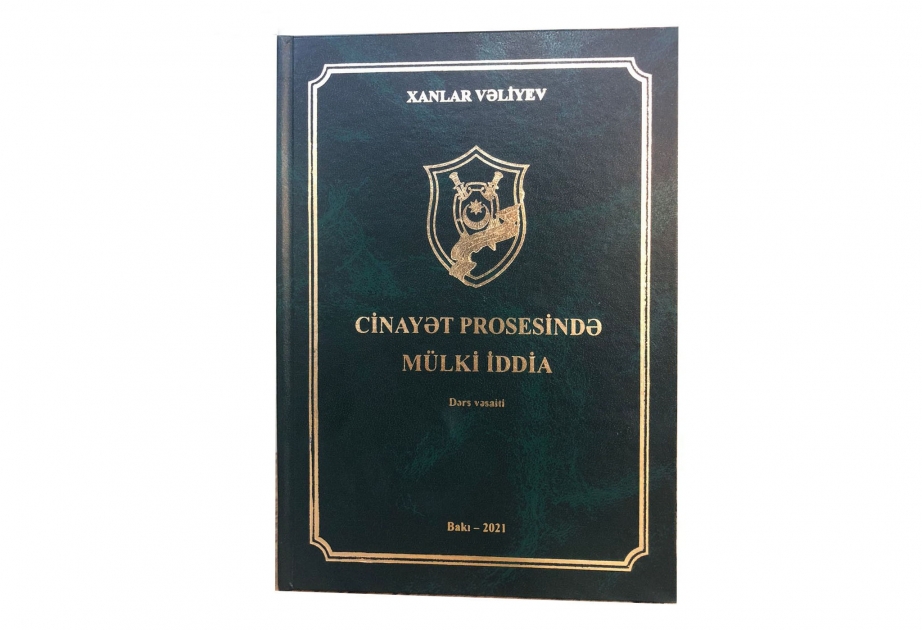 Hüquqi müstəvidə mülki iddia ədalət mühakiməsinin bərqərar olunması prosesinin nümunəsi kimi çıxış edir