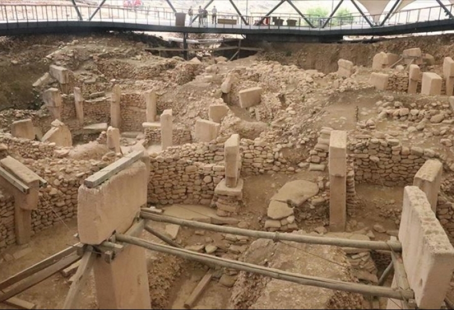 Turkiye’s Göbekli Tepe - world’s oldest known megalithic structure protected by UNESCO