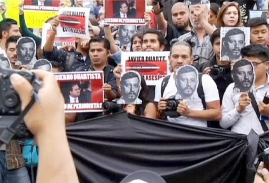 Правительство Мексики выделит 25 проц официального рекламного бюджета в фонд поддержки журналистов