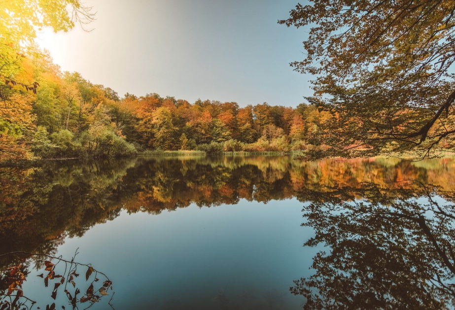Anbil Lake – one of Azerbaijan’s mountain lakes with picturesque and peaceful scenery
