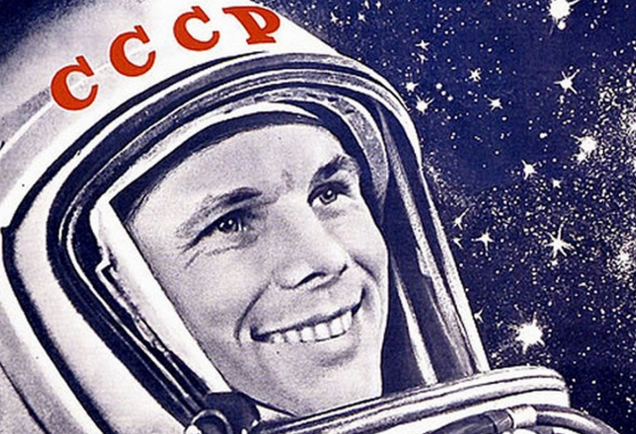 First man in space Yuri Gagarin’s bust unveiled in Cambodian capital