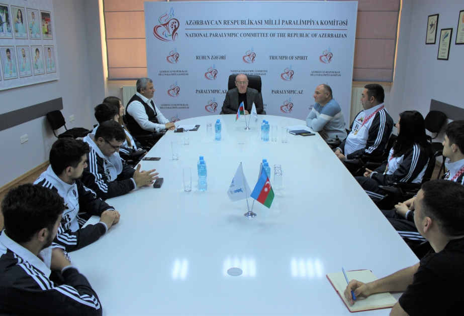 İlqar Rəhimov: Əsas məqsədimiz boccia millimizin “Paris-2024”də təmsil olunmasıdır