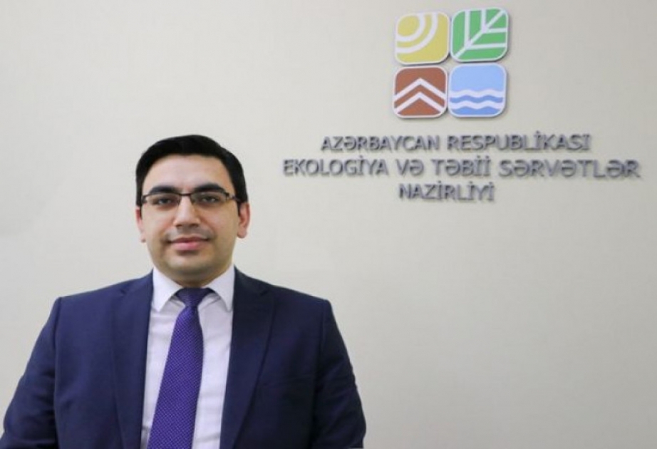 Azad olunmuş ərazilərdə 10 çay üzərində 11 avtomat hidroloji stansiyanın quraşdırılmasına başlanılıb