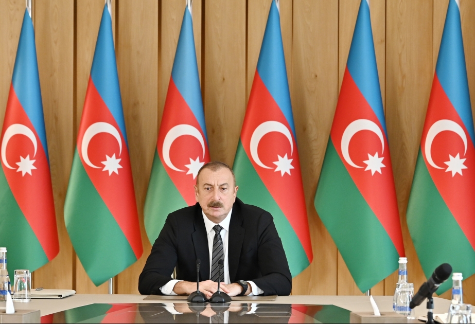 Prezident İlham Əliyev: Bu ilin üç ayında ölkəmiz bütün sahələrdə uğurla inkişaf edib
