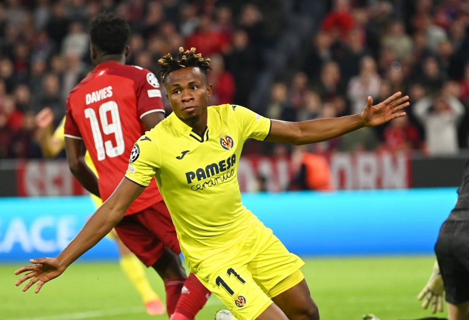 UEFA Çempionlar Liqasının ilk yarımfinalçısı müəyyənləşib