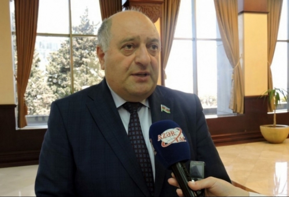 Deputat: Azərbaycan Prezidentinin daxili siyasətində sosial ədalət,əhalinin rifahı prioritet istiqamət təşkil edir