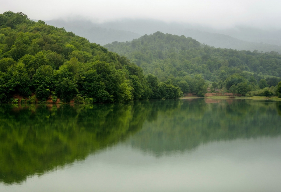 Chanlibel Lake- a perfect family outing in Azerbaijan’s picturesque Guba district