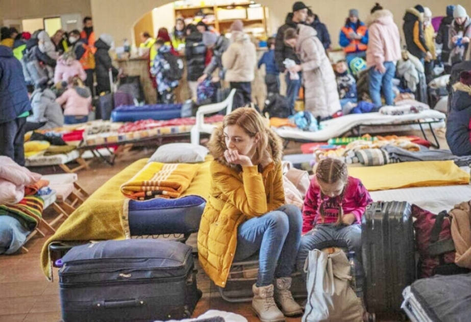 Guerre en Ukraine : plus de 4,6 millions de réfugiés ont fui le pays