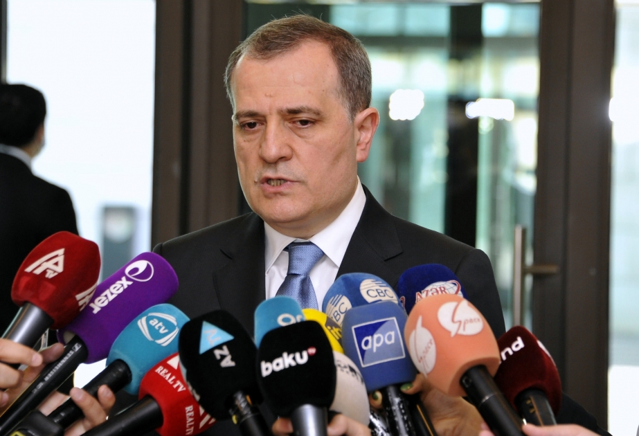 Ceyhun Bayramov: İnanırıq ki, Qoşulmama Hərəkatının gənclər şəbəkəsi dünyanın bu sahədə ən fəal təsisatlarından birinə çevriləcək