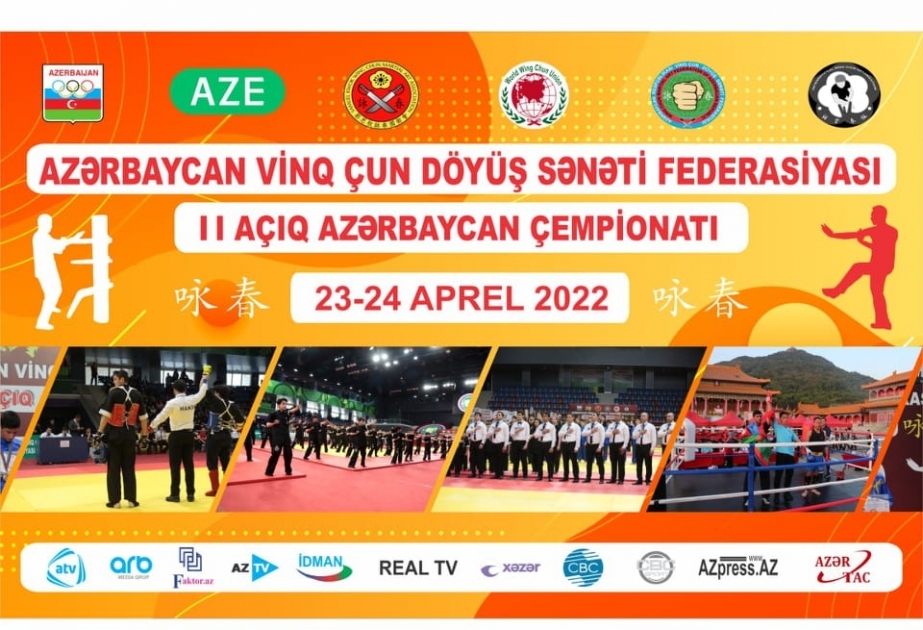 Vinq çun üzrə ikinci Azərbaycan çempionatı keçiriləcək