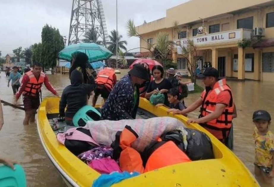 Death toll from Philippines landslides, floods rises to 58
