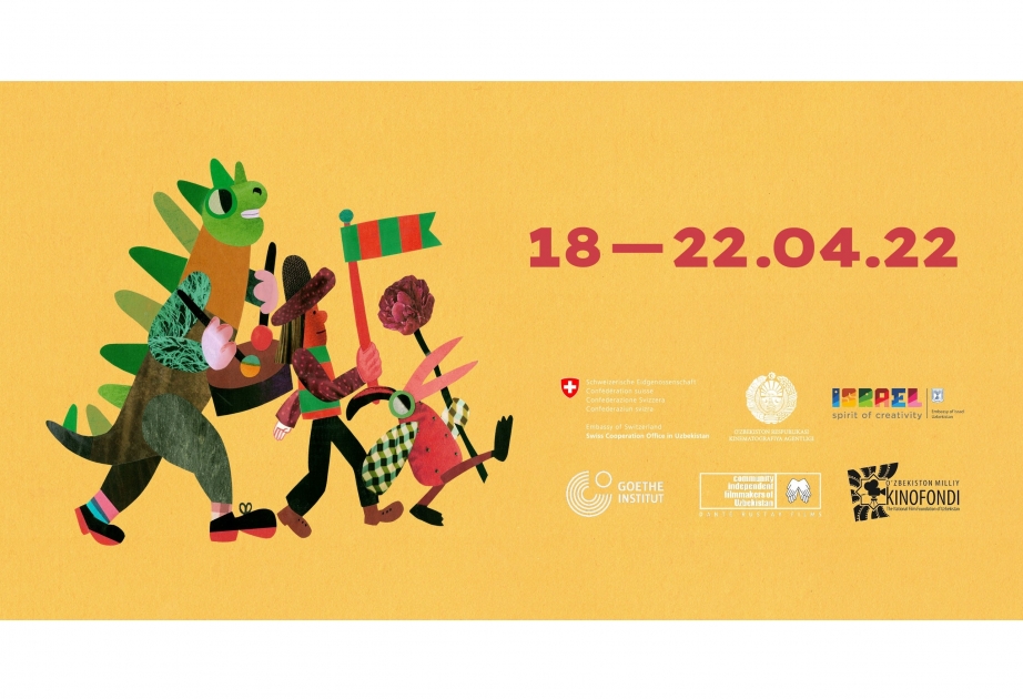 Las animaciones azerbaiyanas se presentan en Uzbekistán