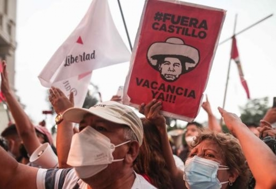 В Перу проходит волна протестов против инфляции, которая грозит распространиться на другие страны Латинской Америки