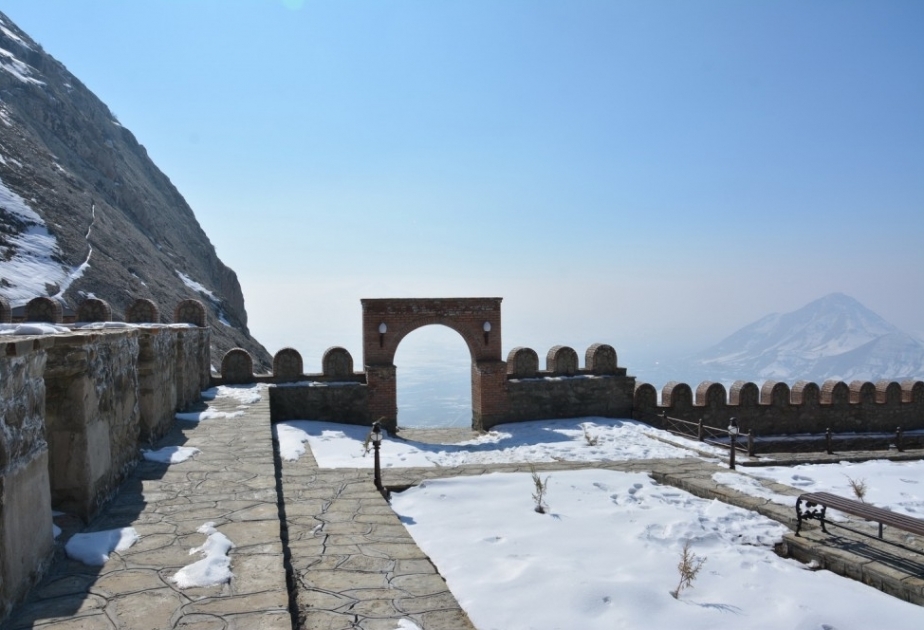 La forteresse Alindja, symbole de bravoure et d'invincibilité