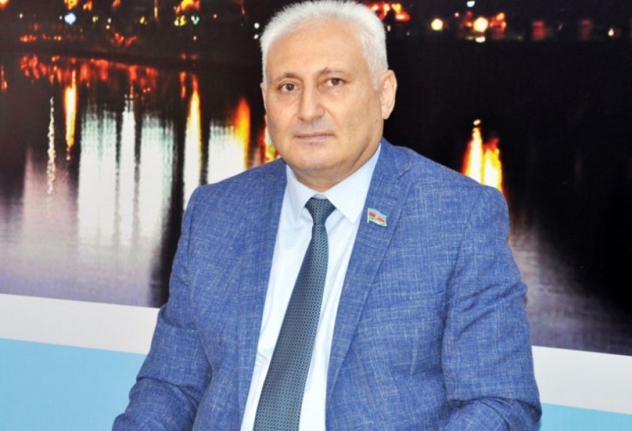 Deputat: Bu ilin birinci rübünün yekunlarına həsr olunan müşavirə postmüharibə dövrünün birillik hesabatı idi