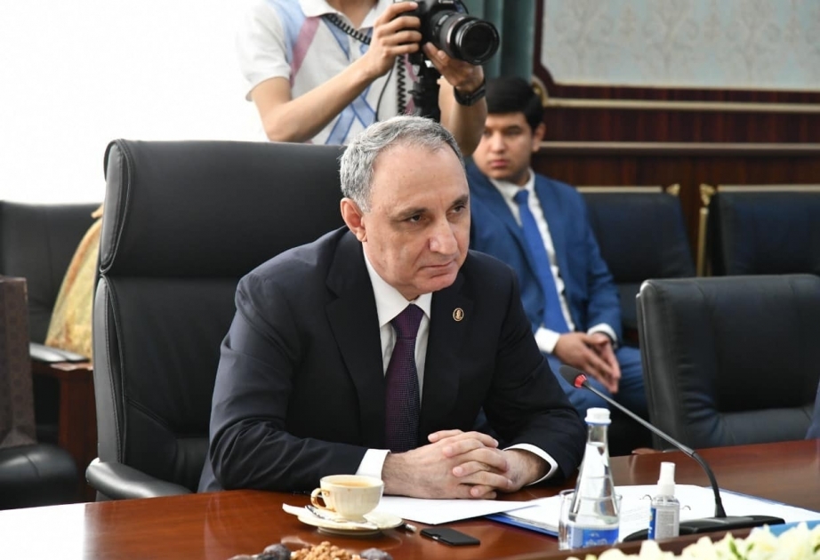 Делегация под руководством генерального прокурора Азербайджанской Республики посетила с официальным визитом Узбекистан