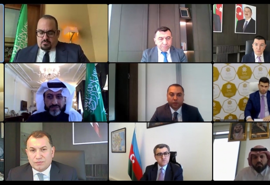 Azerbaijan, Saudi Arabia discuss cooperation in field of investment