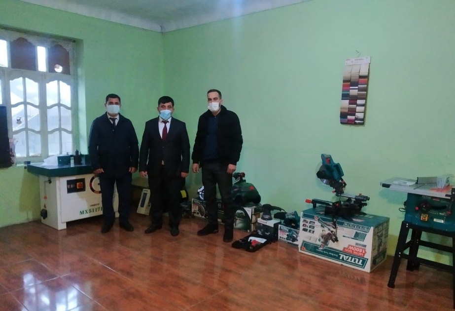 ®  Kapital Bank оказывает поддержку предпринимателям в Нахчыване