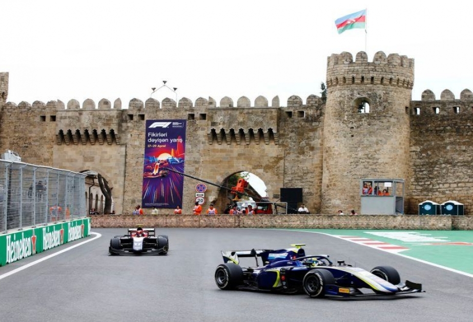 Formula 1 Azərbaycan Qran-Prisinin başlamasına 2 ay qalıb