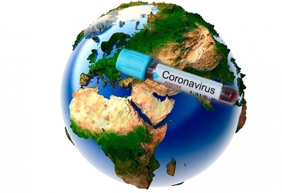 El número de infecciones por COVID-19 en todo el mundo ha descendido un 24% en una semana