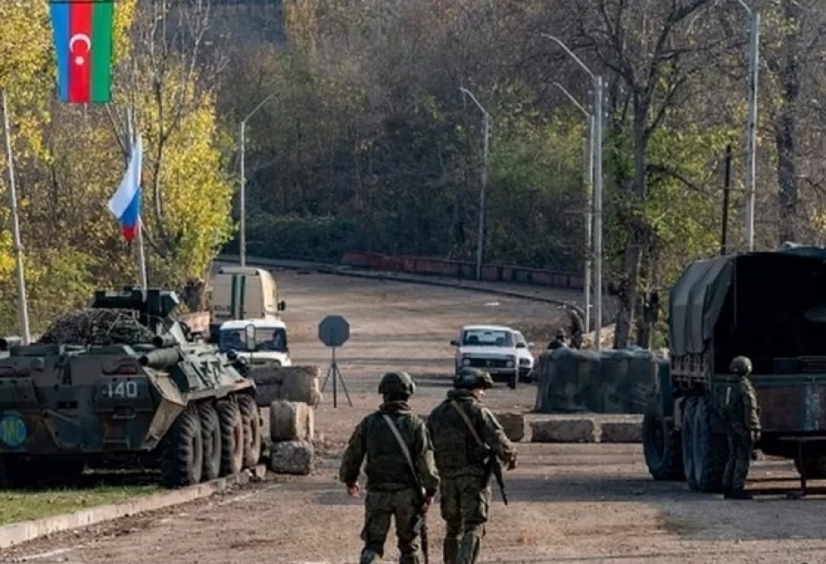 Las fuerzas de paz rusas impiden la entrada de diputados armenios en Karabaj