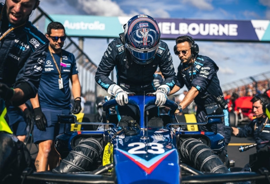 Палмер: Элбон идеально реализовал стратегию Williams