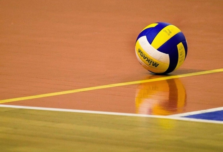 Kişi voleybolçular arasında Azərbaycan Yüksək Liqasında XVIII turun oyunlarının vaxtı açıqlanıb