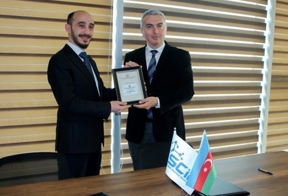 A una empresa más se le ha otorgado el estatus de residencia en el Parque Industrial Químico de Sumgayit en Azerbaiyán
