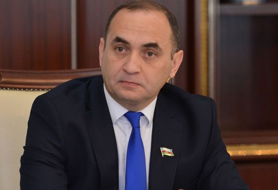 Deputat: Prezident İlham Əliyevin rəhbərliyi ilə Azərbaycan yeni inkişaf mərhələsinə qədəm qoyub