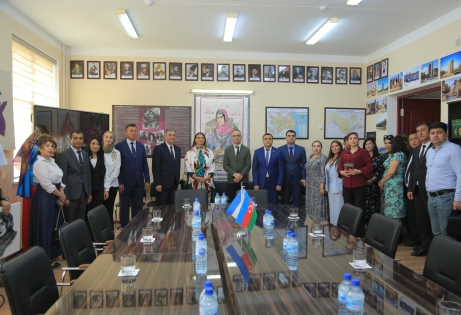 Aserbaidschanische Kulturtage in Usbekistan eröffnet VIDEO