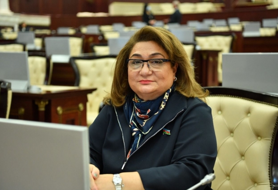 Hicran Hüseynova: Hər bir Azərbaycan vətəndaşı Prezident İlham Əliyevin fəaliyyətini yüksək qiymətləndirir