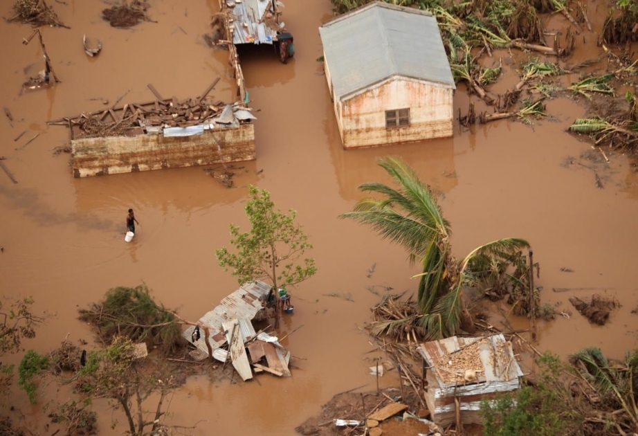 South Africa floods: At least 300 dead in worst rainfall since 60 years VIDEO   
