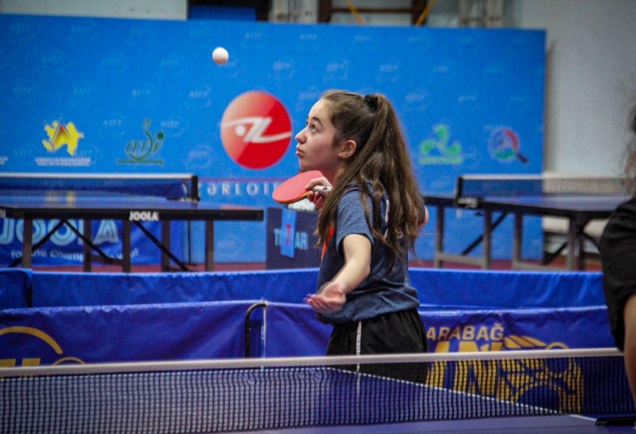 Stolüstü tennis üzrə Azərbaycan birinciliyi: Komanda yarışlarının qalibləri müəyyənləşib