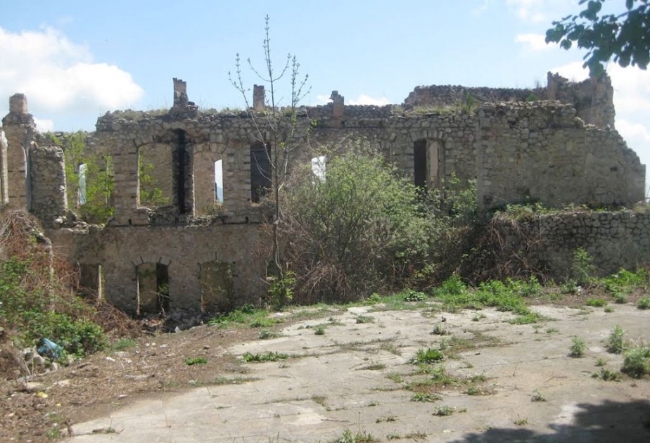 House of Zulfugar Hajibayov