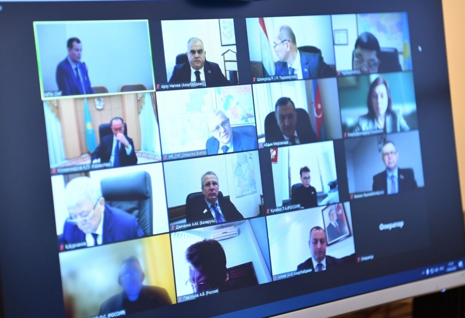 MDB PA komissiyalarının videokonfrans formatında 4 iclası keçirilib