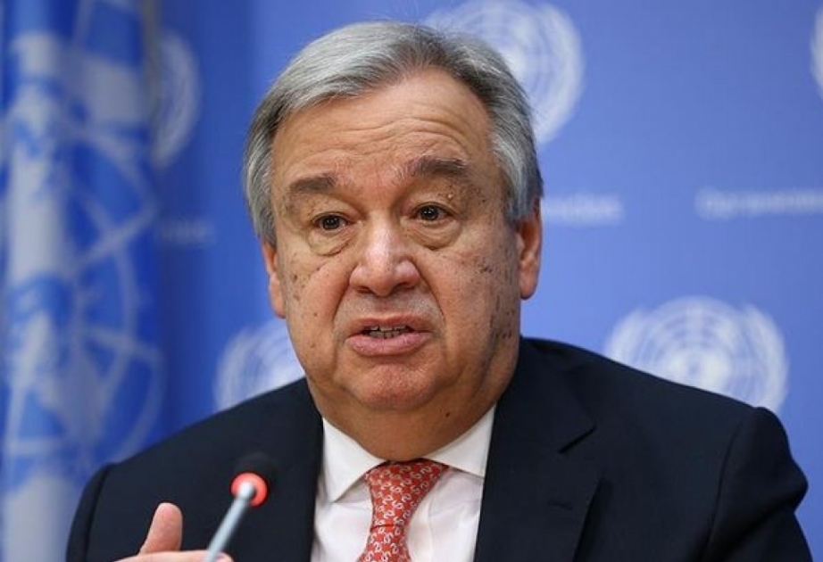 António Guterres: "La crisis actual podría sumir a más de una quinta parte de la humanidad en la pobreza, la indigencia y el hambre"
