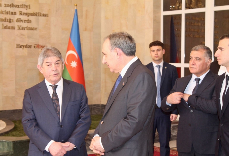 Сотрудничество с органами прокуратуры Узбекистана будет интенсивно продолжаться