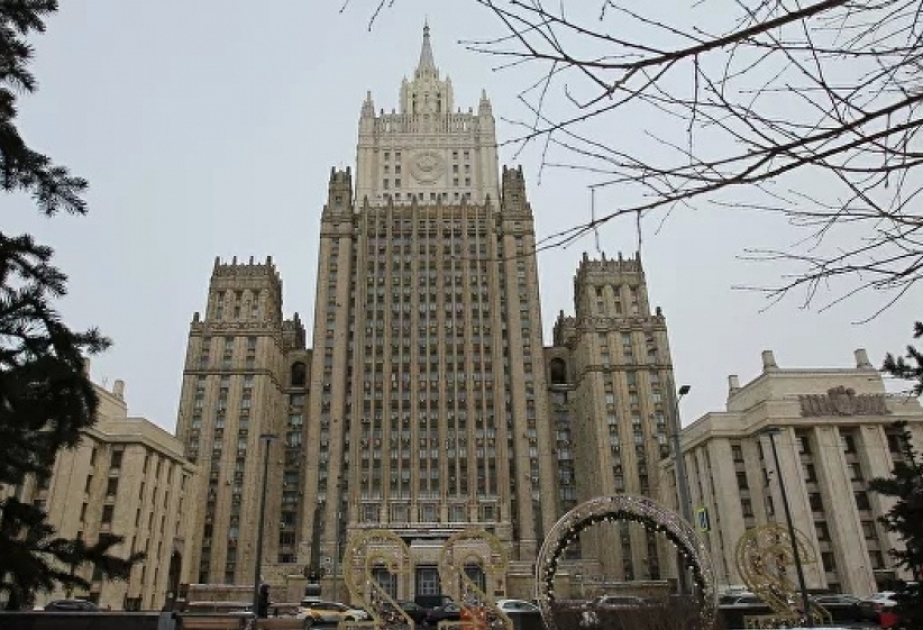 Россия готова содействовать заключению мирного договора между Ереваном и Баку