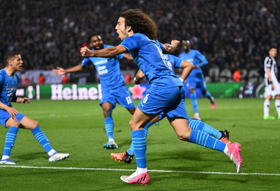 UEFA Konfans Liqasının yarımfinalçıları müəyyənləşib