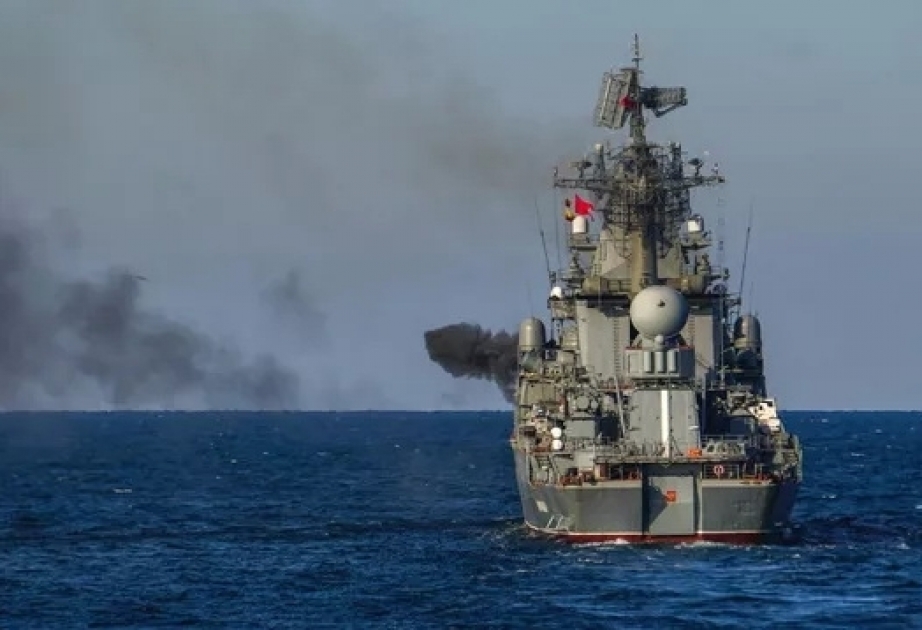 Russia says damaged cruiser Moskva has sunk
