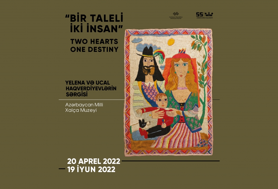 Azerbaijan National Carpet Museum hosts “Two Hearts One Destiny” exhibition