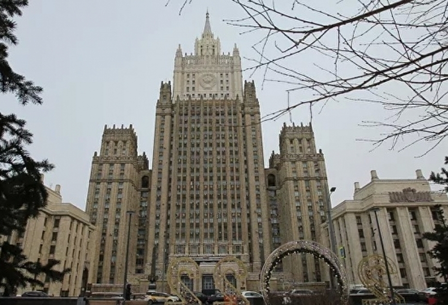 Russland ist bereit, zum Abschluss eines Friedensabkommens zwischen Baku und Eriwan beizutragen