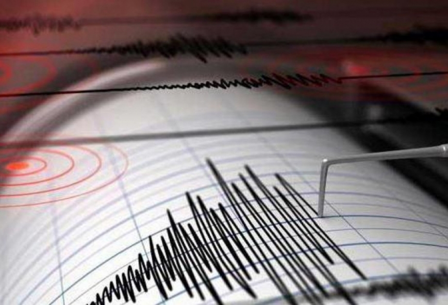 Землетрясение магнитудой 5,4 произошло в Китае