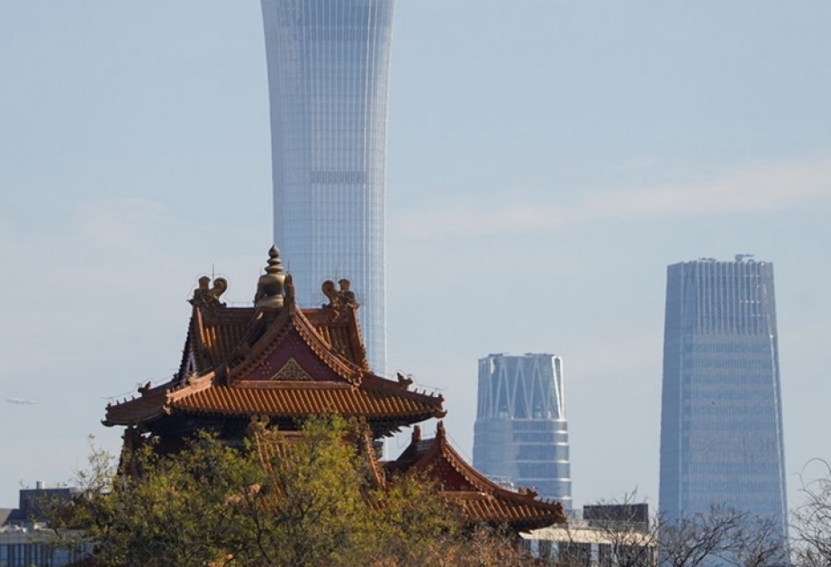 В первом квартале 2022 года ключевой показатель загрязнения воздуха в Пекине снизился на 40 процентов