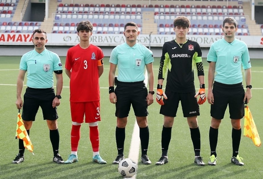 Azerbaiyán prueba el sistema VAR