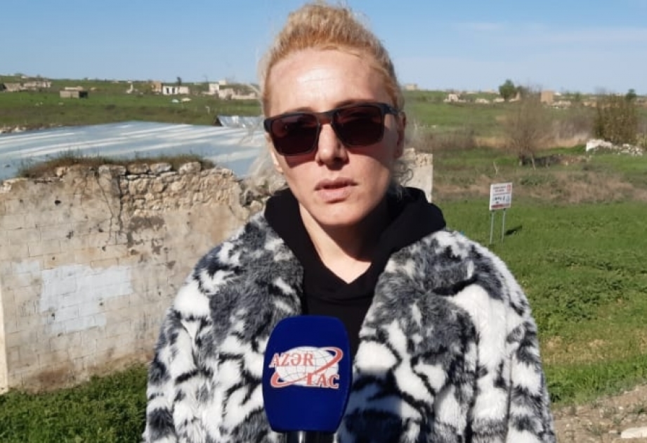 Veliko Turaşvili: Arzu edirəm ki, heç bir ölkədə müharibə olmasın, insanlar sülh şəraitində yaşasınlar VİDEO
