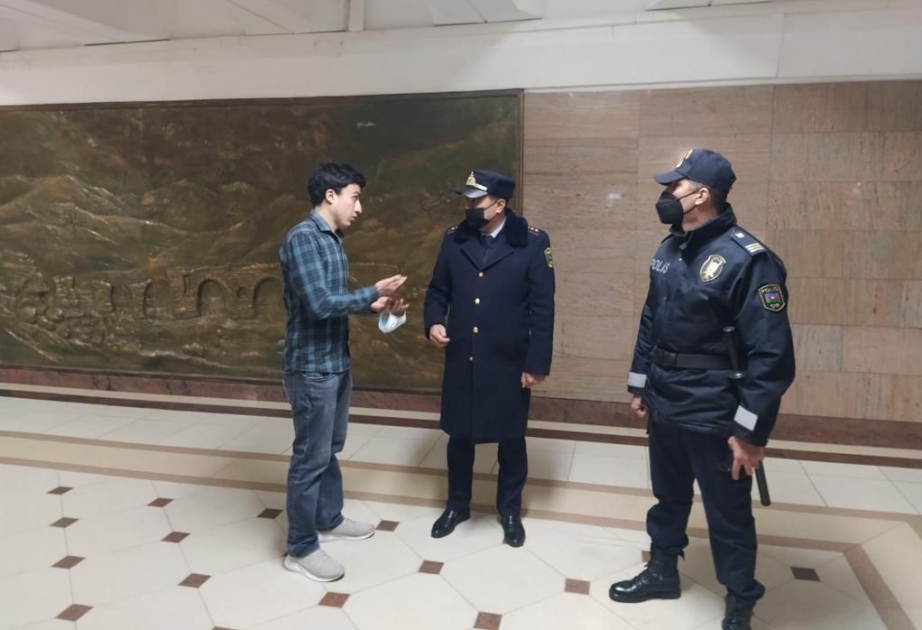 В столице продолжают предпринимать меры в целях предотвращения распространения коронавирусной инфекции